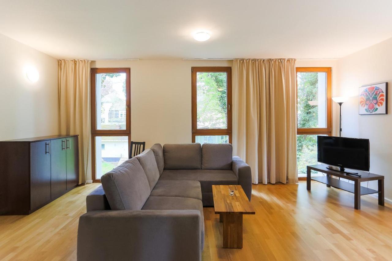 Apartamenty Swinoujscie - Villa Stil 2 Eksteriør billede