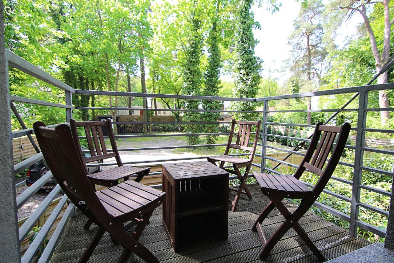 Apartamenty Swinoujscie - Villa Stil 2 Eksteriør billede