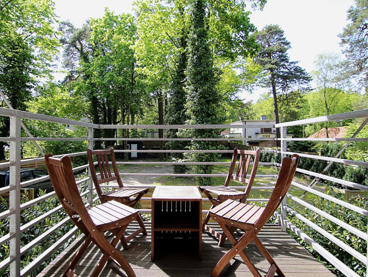 Apartamenty Swinoujscie - Villa Stil 2 Eksteriør billede