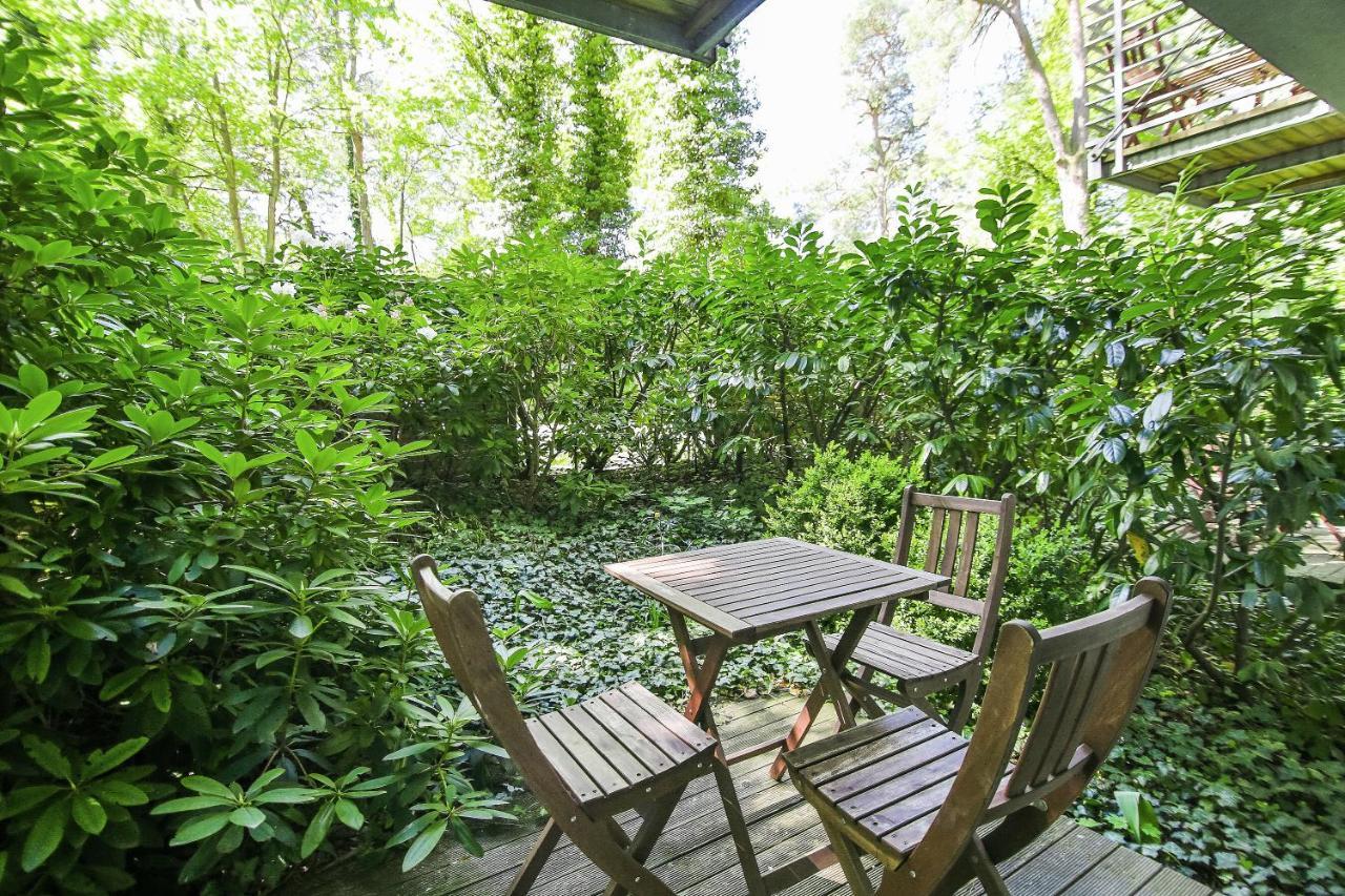 Apartamenty Swinoujscie - Villa Stil 2 Eksteriør billede