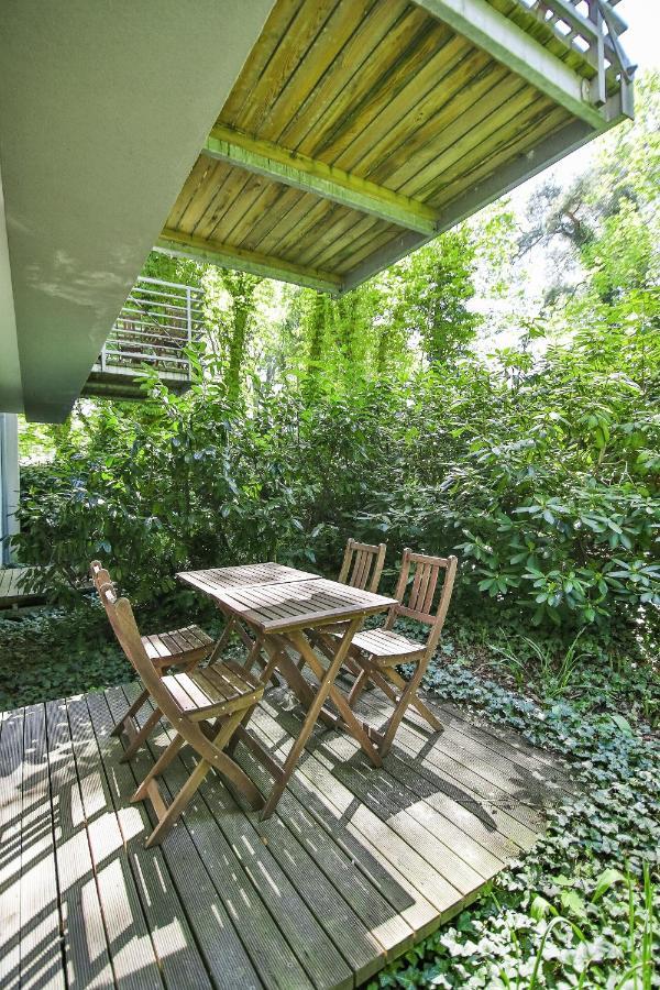 Apartamenty Swinoujscie - Villa Stil 2 Eksteriør billede