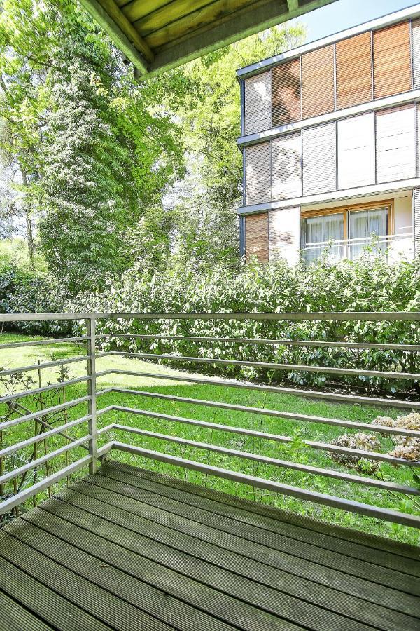 Apartamenty Swinoujscie - Villa Stil 2 Eksteriør billede