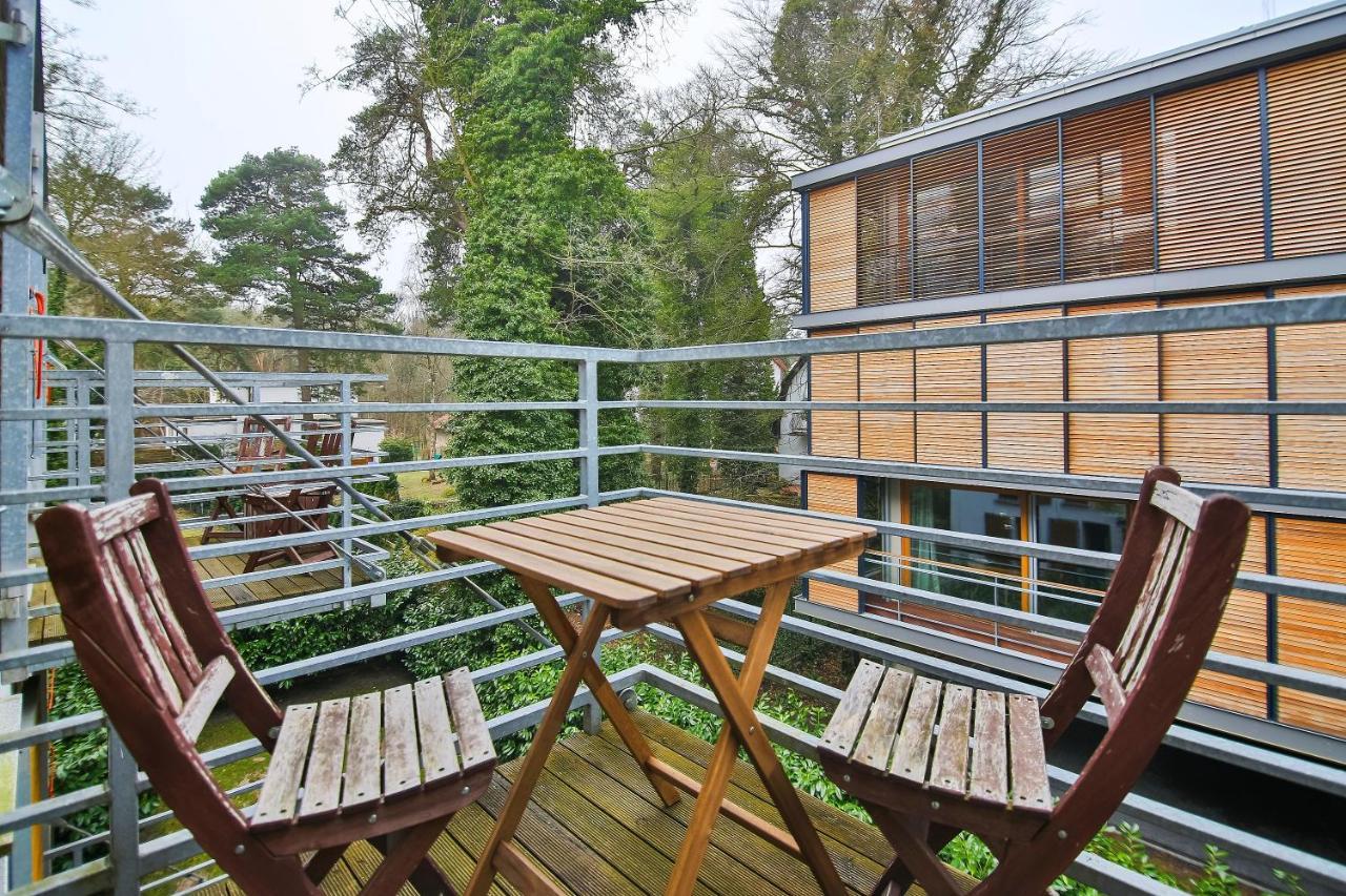 Apartamenty Swinoujscie - Villa Stil 2 Eksteriør billede