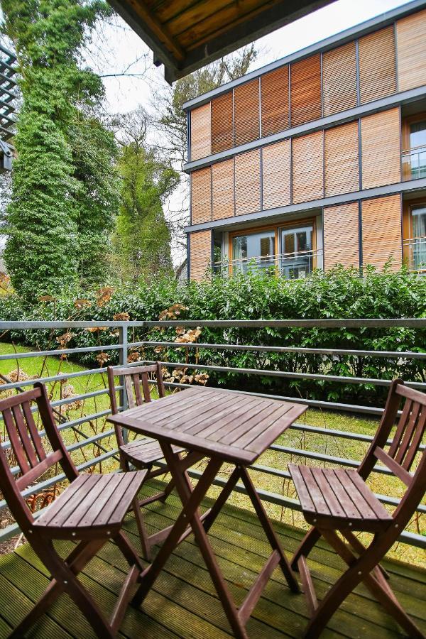 Apartamenty Swinoujscie - Villa Stil 2 Eksteriør billede