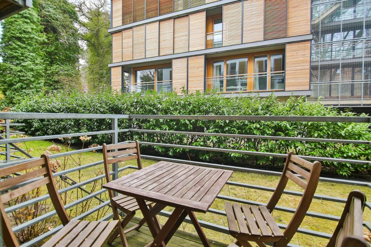 Apartamenty Swinoujscie - Villa Stil 2 Eksteriør billede