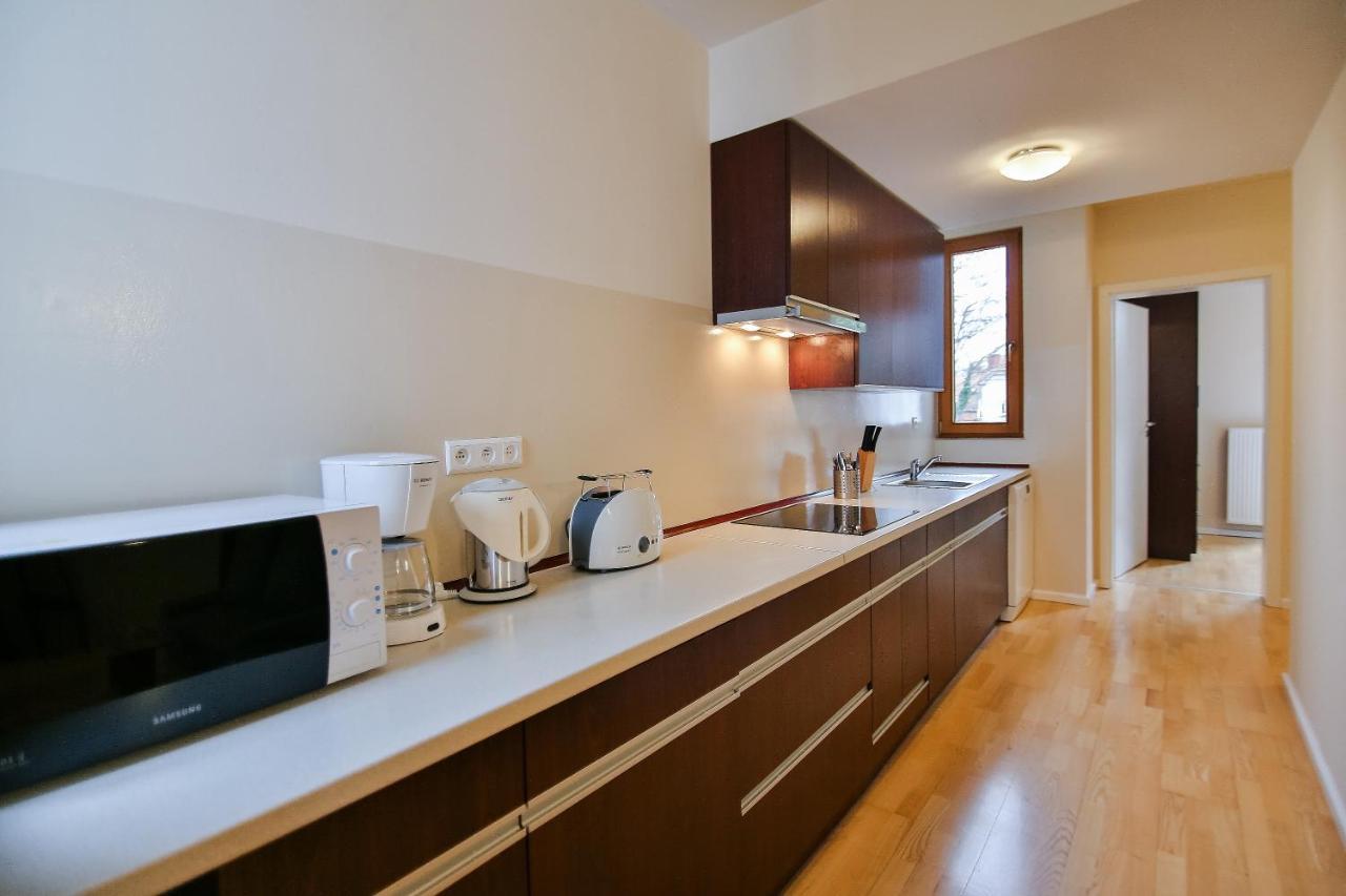 Apartamenty Swinoujscie - Villa Stil 2 Eksteriør billede