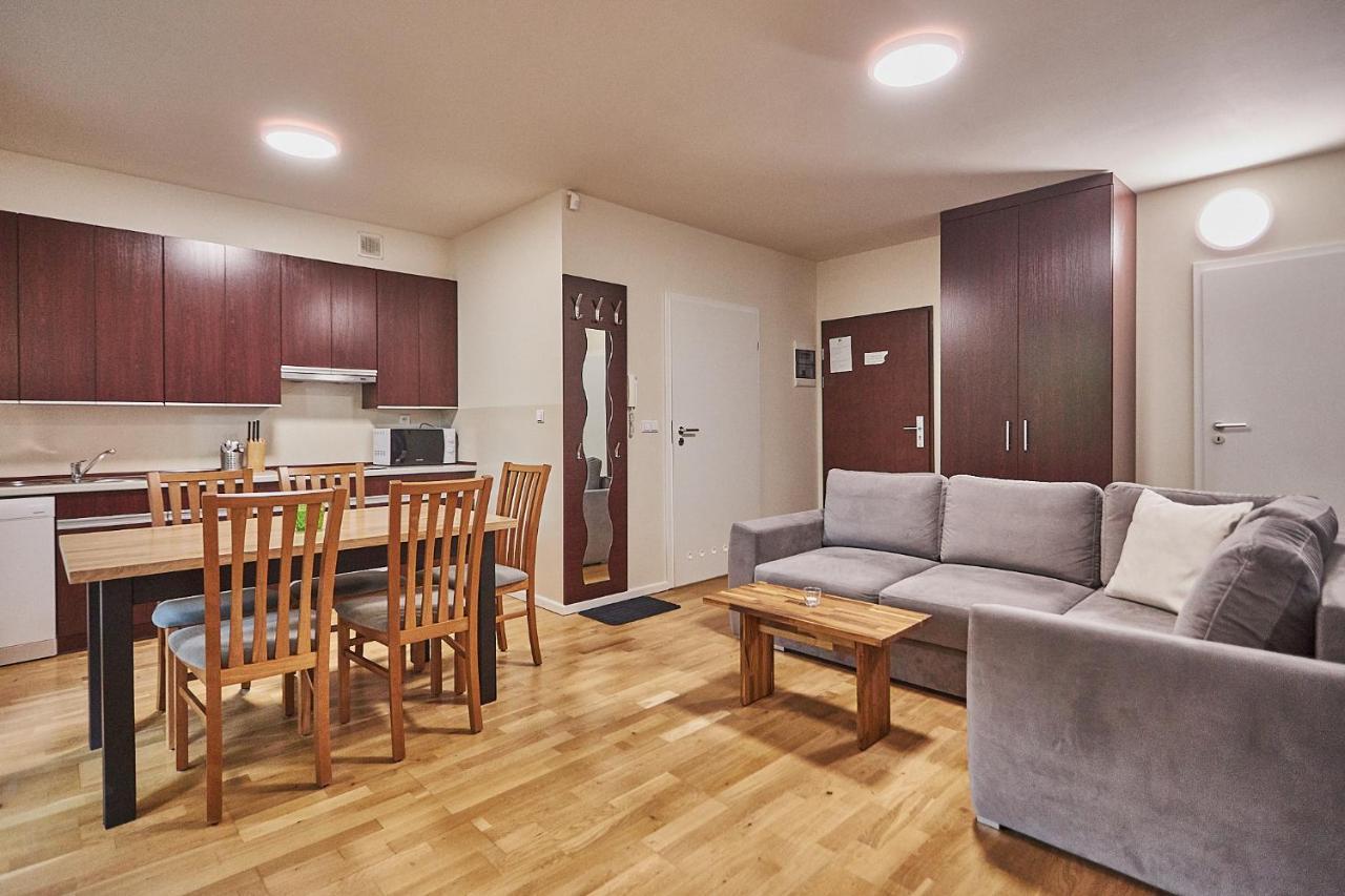 Apartamenty Swinoujscie - Villa Stil 2 Eksteriør billede