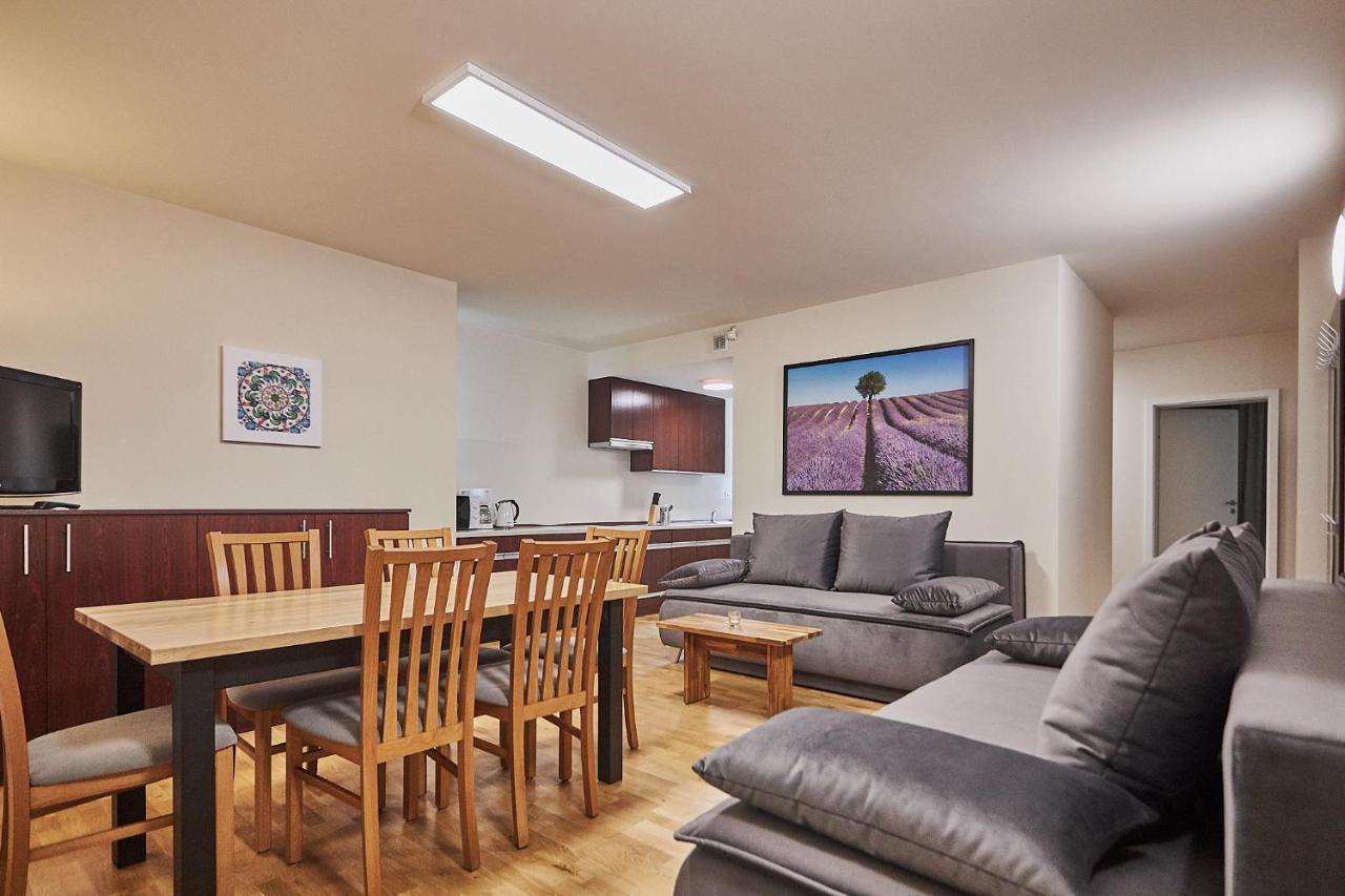 Apartamenty Swinoujscie - Villa Stil 2 Eksteriør billede