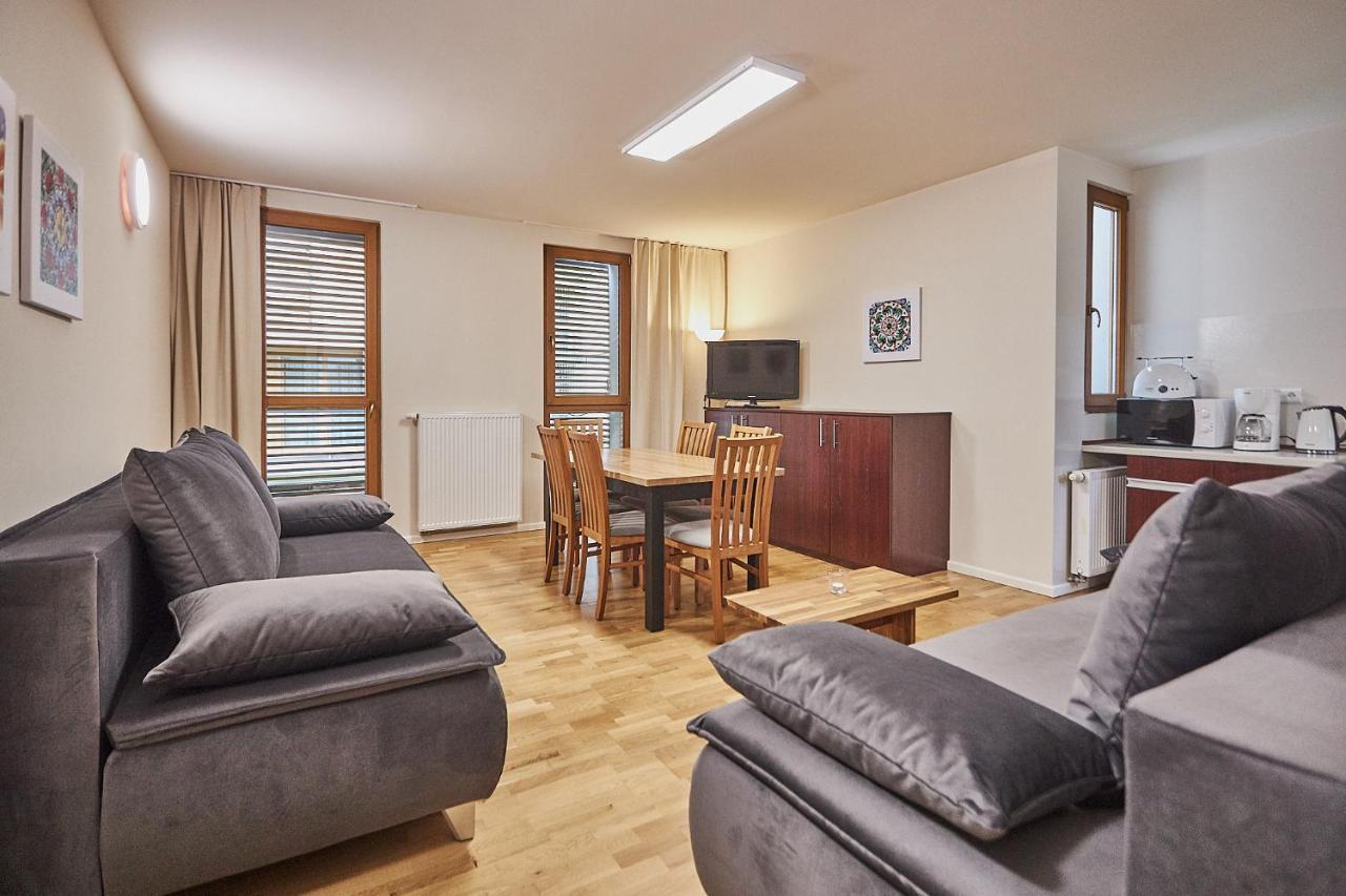 Apartamenty Swinoujscie - Villa Stil 2 Eksteriør billede
