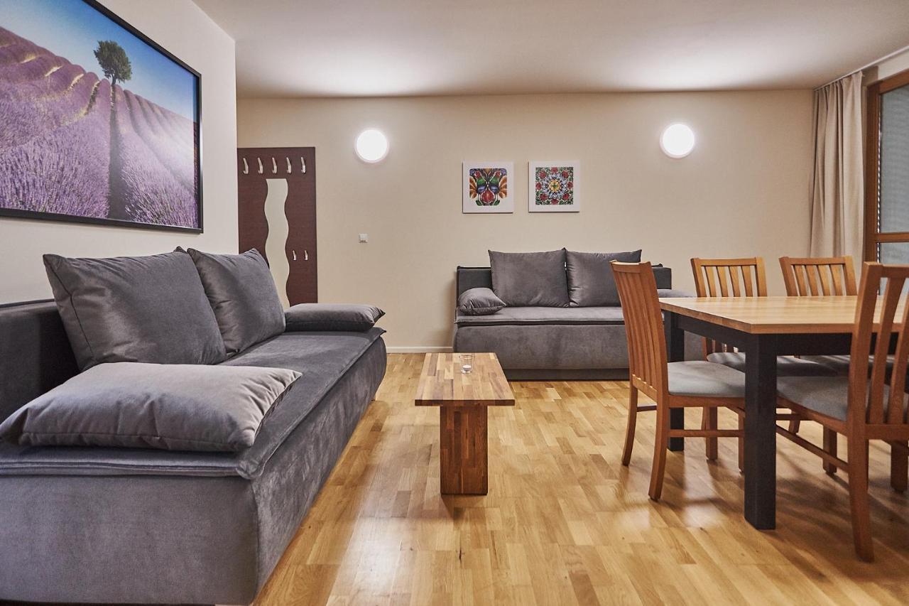 Apartamenty Swinoujscie - Villa Stil 2 Eksteriør billede