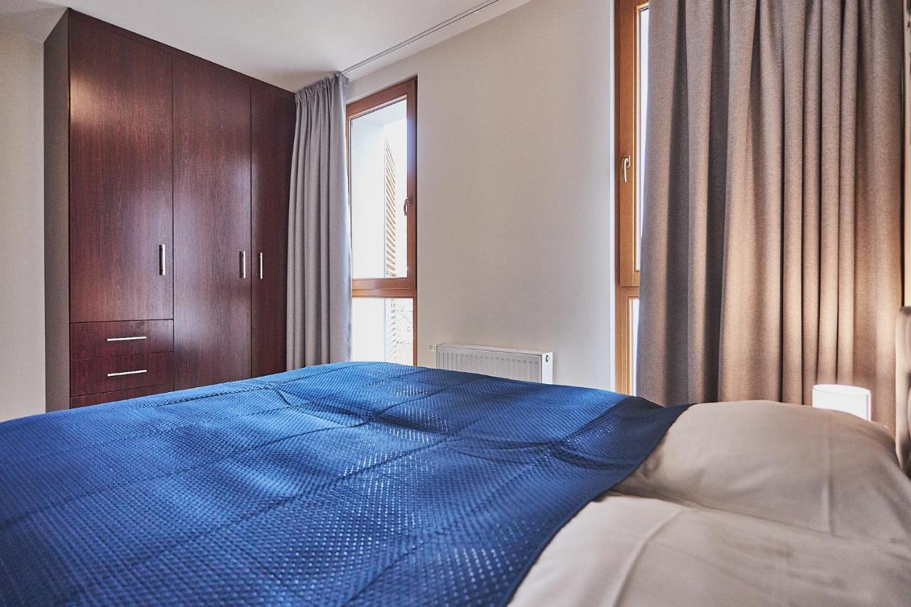 Apartamenty Swinoujscie - Villa Stil 2 Eksteriør billede