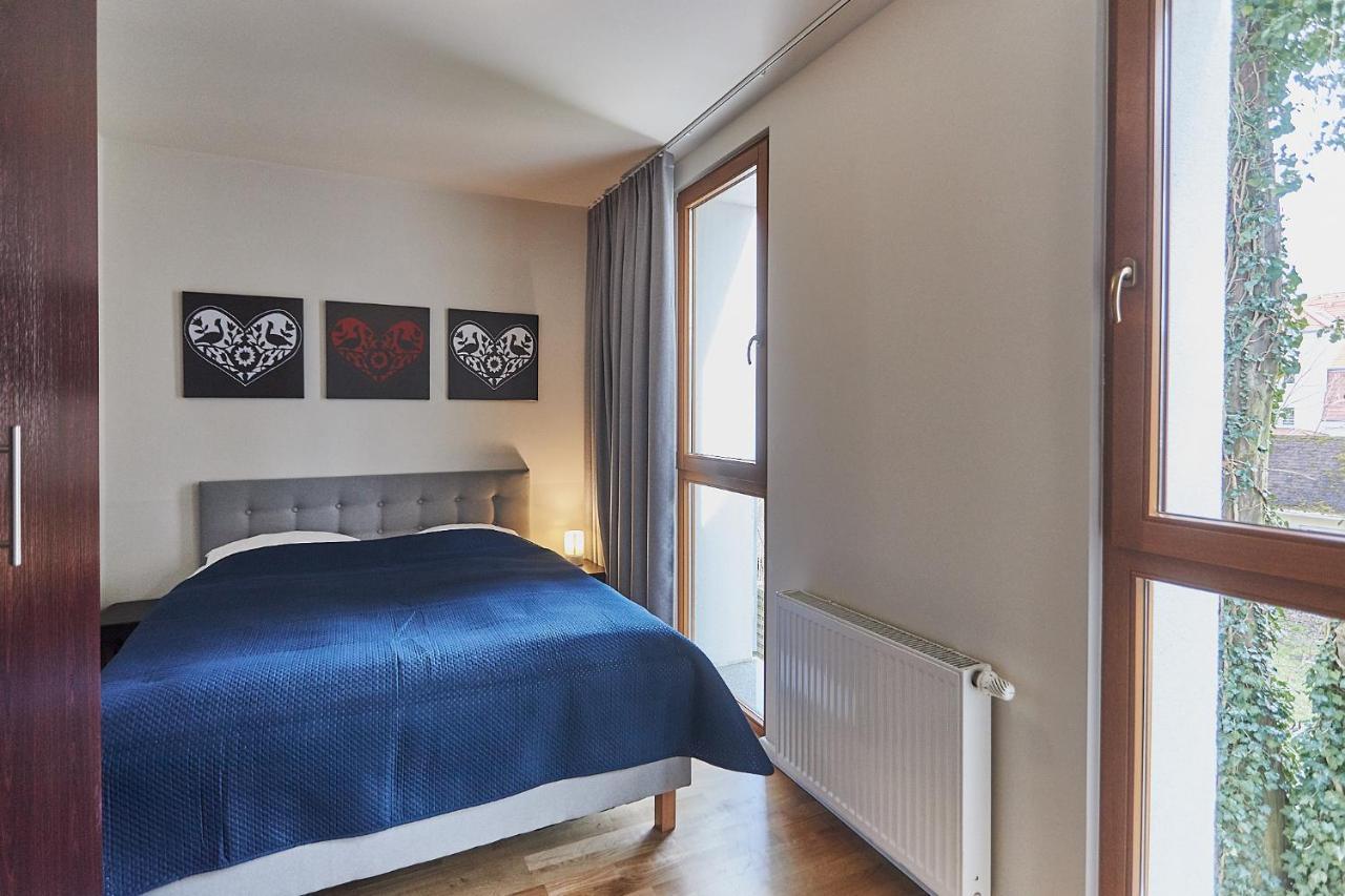 Apartamenty Swinoujscie - Villa Stil 2 Eksteriør billede