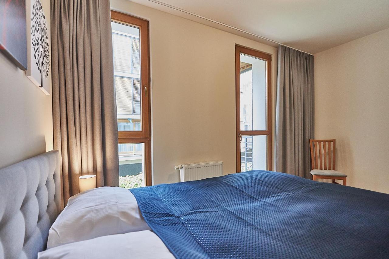Apartamenty Swinoujscie - Villa Stil 2 Eksteriør billede