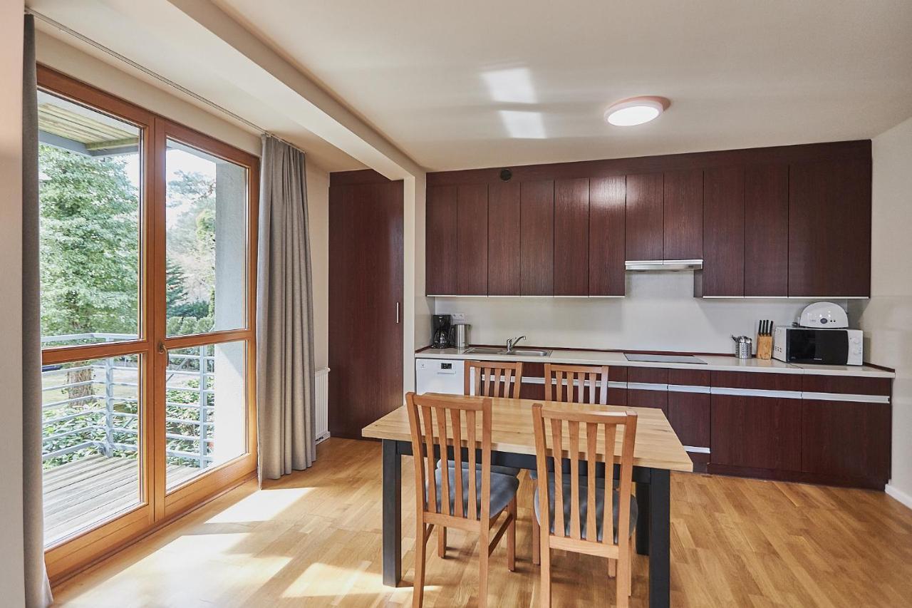 Apartamenty Swinoujscie - Villa Stil 2 Eksteriør billede