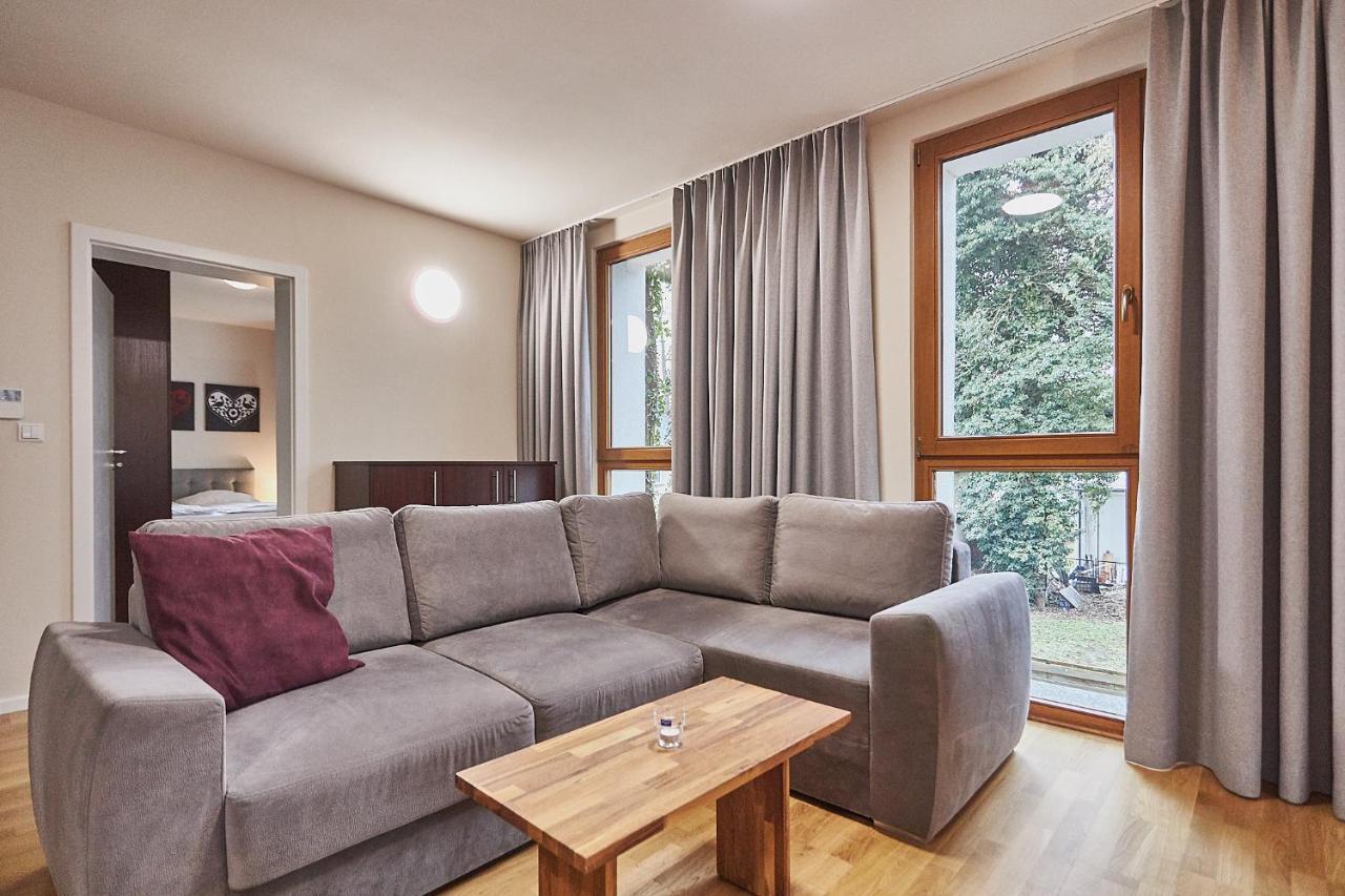 Apartamenty Swinoujscie - Villa Stil 2 Eksteriør billede