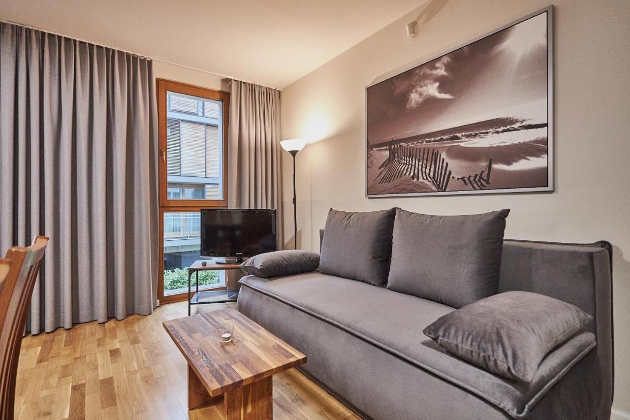 Apartamenty Swinoujscie - Villa Stil 2 Eksteriør billede