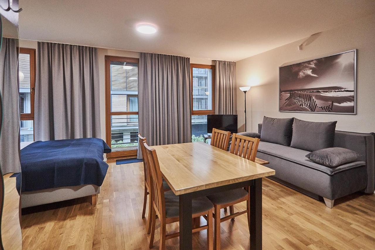 Apartamenty Swinoujscie - Villa Stil 2 Eksteriør billede