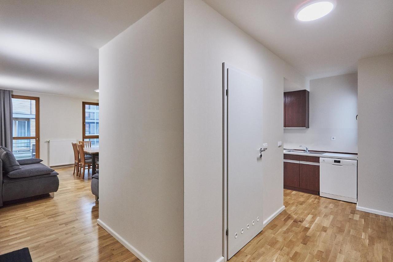 Apartamenty Swinoujscie - Villa Stil 2 Eksteriør billede