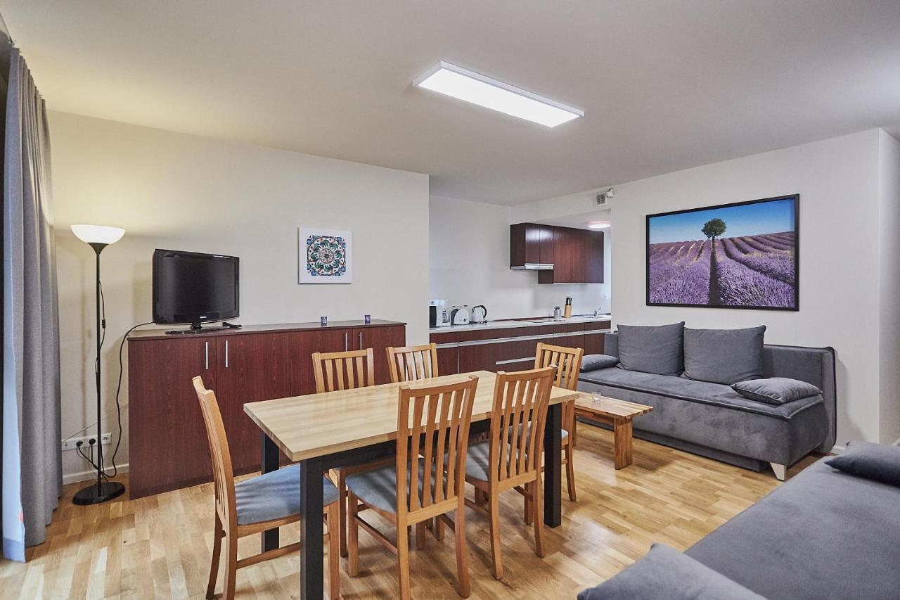 Apartamenty Swinoujscie - Villa Stil 2 Eksteriør billede