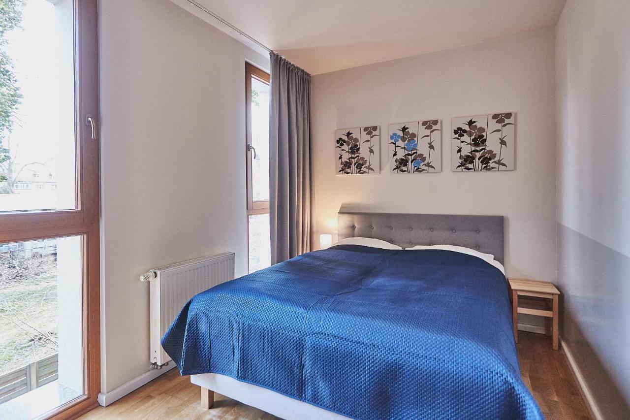 Apartamenty Swinoujscie - Villa Stil 2 Eksteriør billede