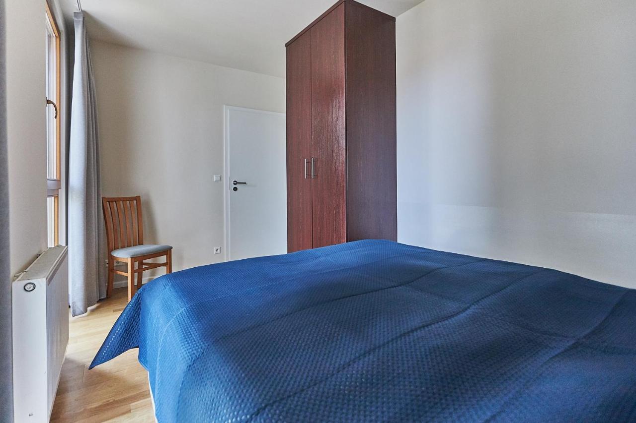 Apartamenty Swinoujscie - Villa Stil 2 Eksteriør billede