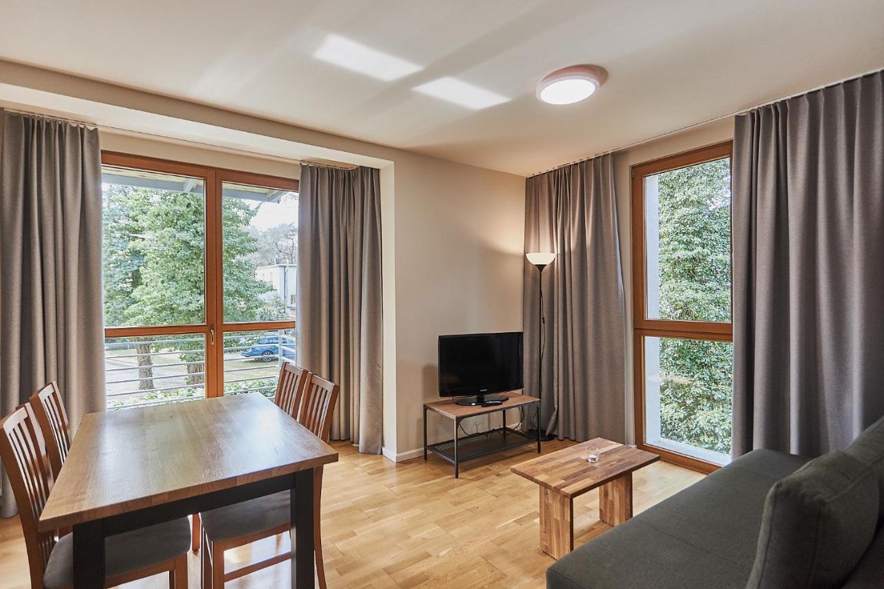 Apartamenty Swinoujscie - Villa Stil 2 Eksteriør billede