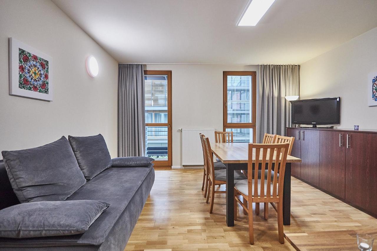 Apartamenty Swinoujscie - Villa Stil 2 Eksteriør billede
