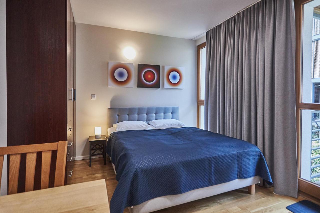 Apartamenty Swinoujscie - Villa Stil 2 Eksteriør billede