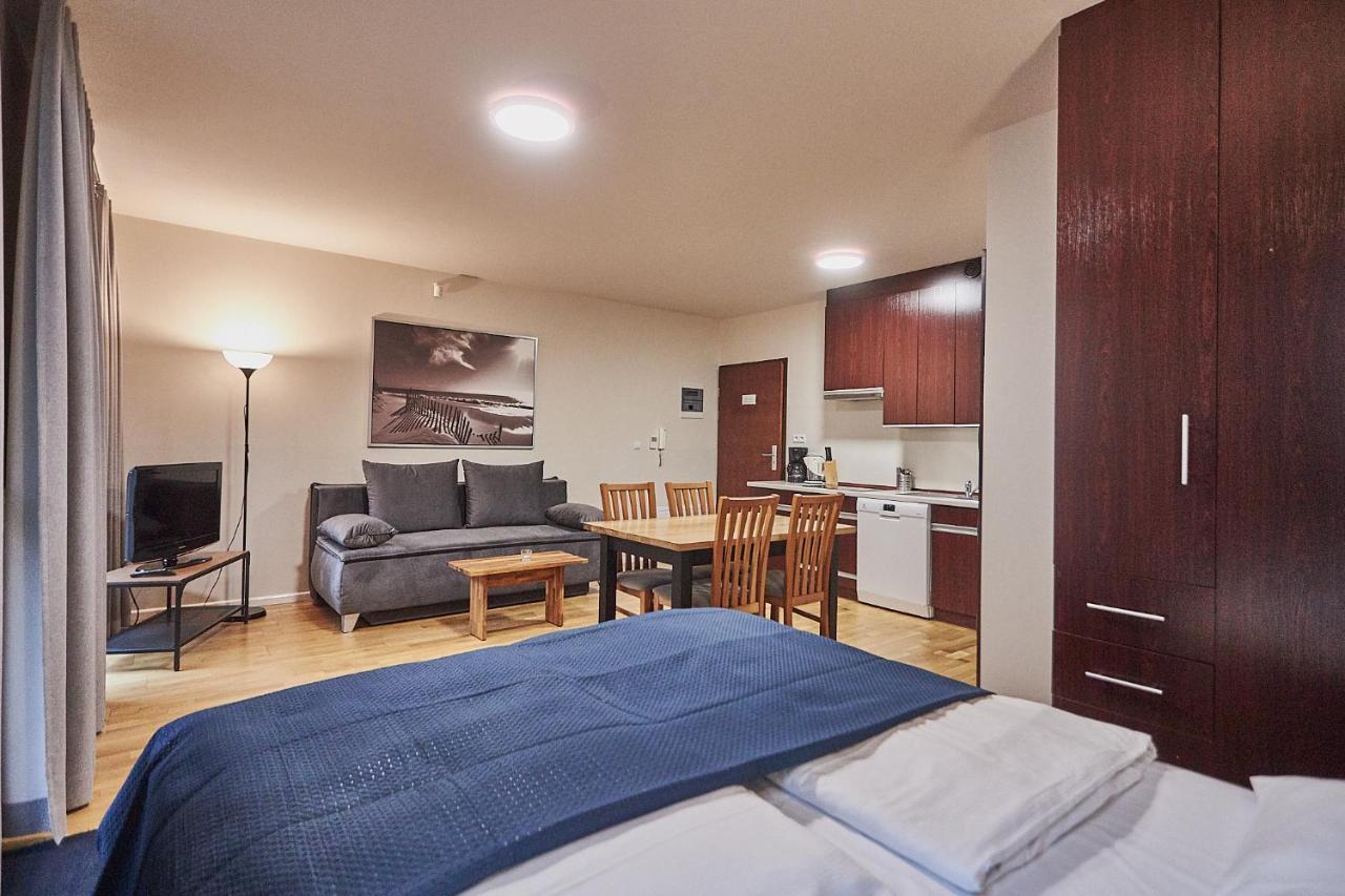 Apartamenty Swinoujscie - Villa Stil 2 Eksteriør billede