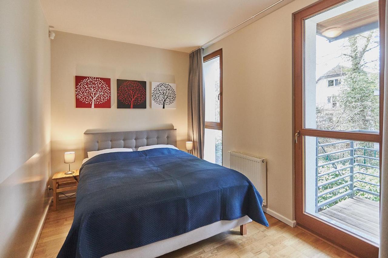 Apartamenty Swinoujscie - Villa Stil 2 Eksteriør billede