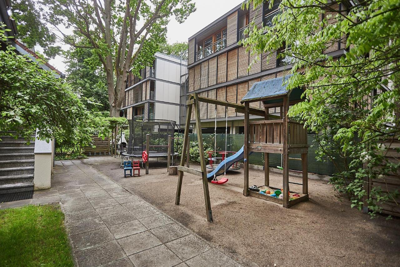 Apartamenty Swinoujscie - Villa Stil 2 Eksteriør billede