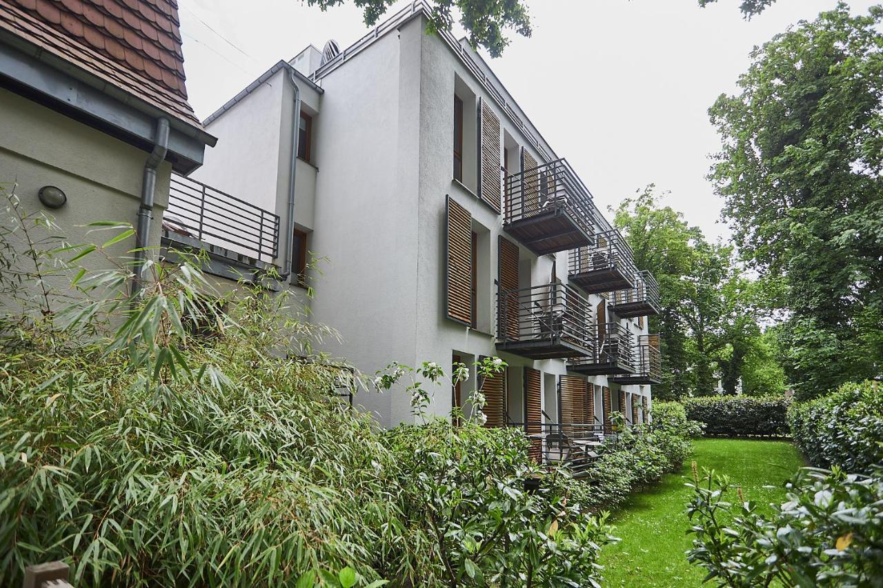 Apartamenty Swinoujscie - Villa Stil 2 Eksteriør billede