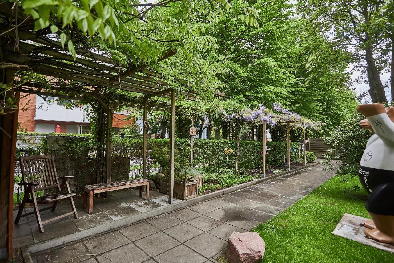 Apartamenty Swinoujscie - Villa Stil 2 Eksteriør billede