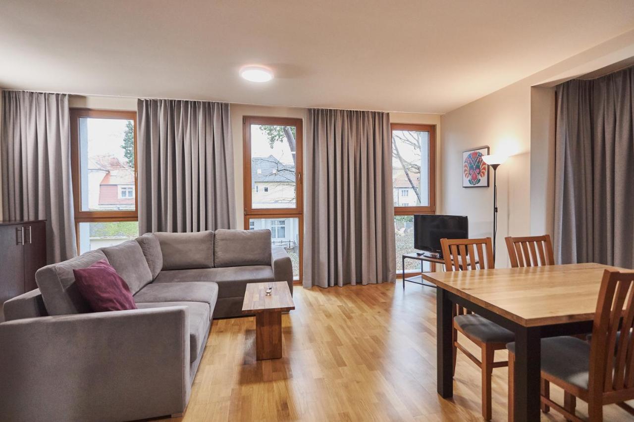 Apartamenty Swinoujscie - Villa Stil 2 Eksteriør billede