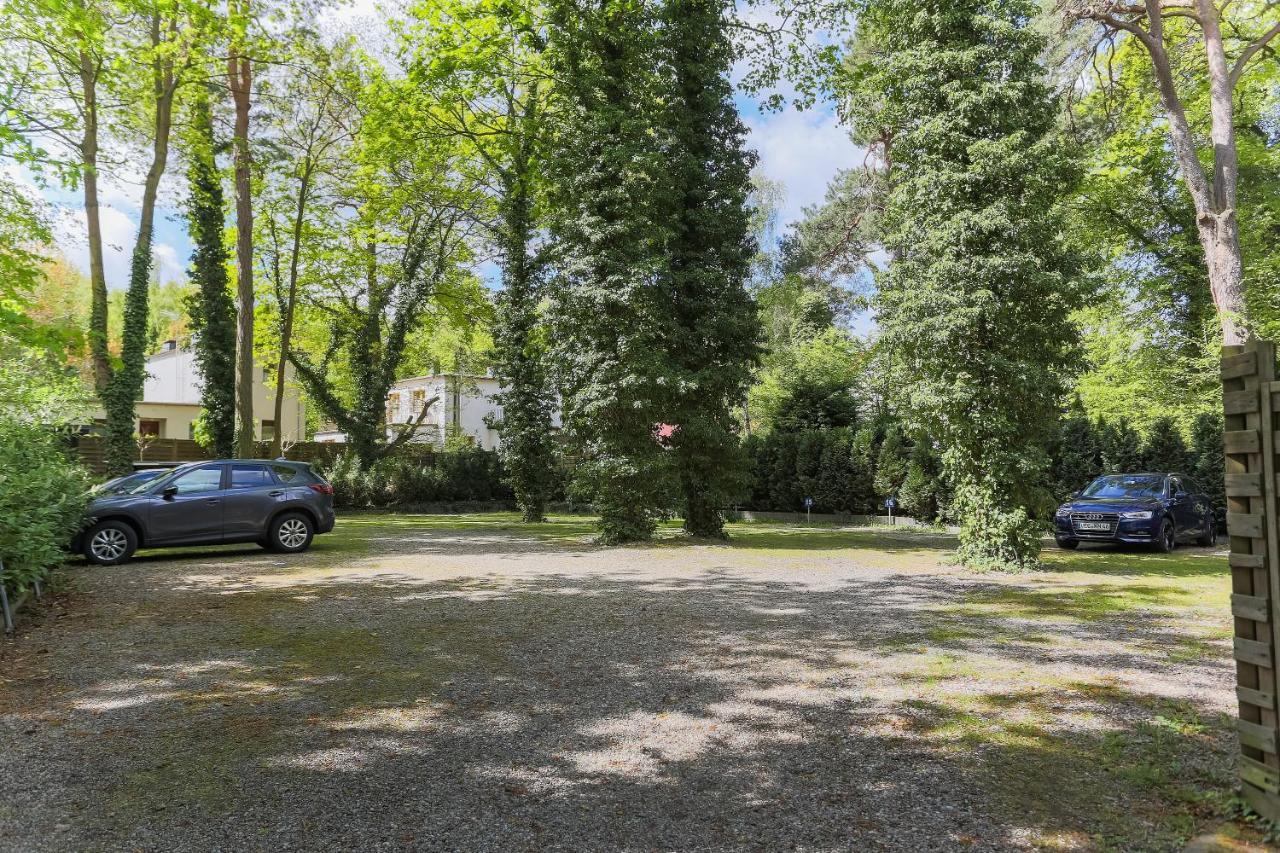 Apartamenty Swinoujscie - Villa Stil 2 Eksteriør billede