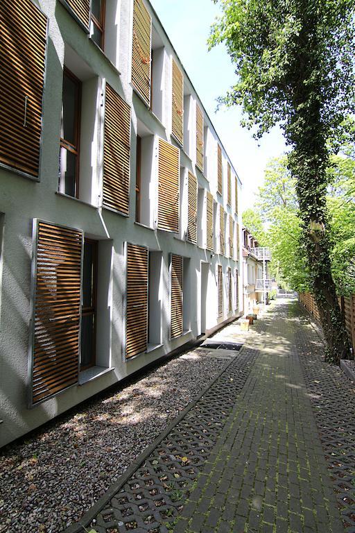 Apartamenty Swinoujscie - Villa Stil 2 Eksteriør billede