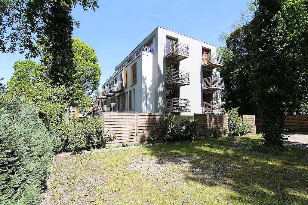 Apartamenty Swinoujscie - Villa Stil 2 Eksteriør billede