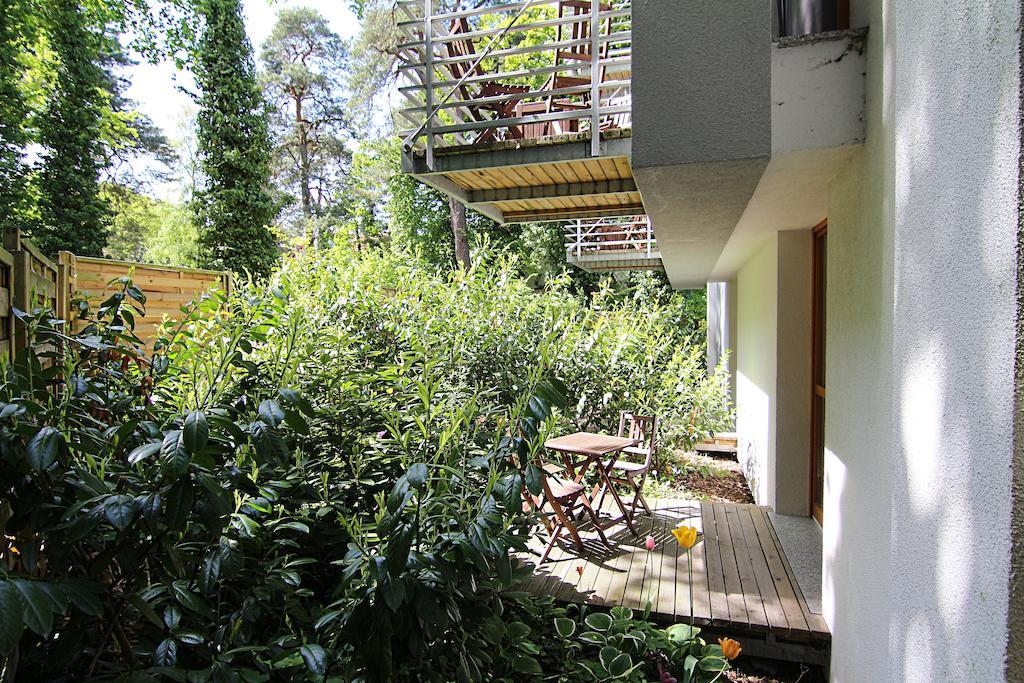 Apartamenty Swinoujscie - Villa Stil 2 Eksteriør billede