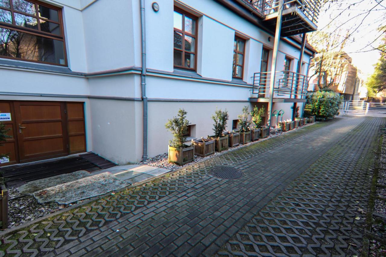 Apartamenty Swinoujscie - Villa Stil 2 Eksteriør billede