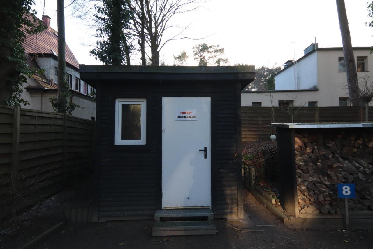 Apartamenty Swinoujscie - Villa Stil 2 Eksteriør billede